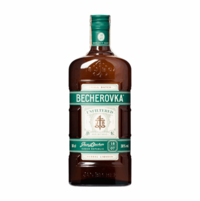 Likér Becherovka Nefiltrovaná 38% 0,5L   (12ks)
