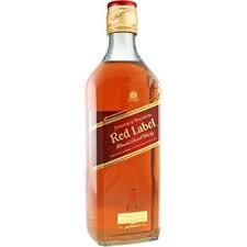 Whisky Johnnie Walker Red Label 40% 1,75L