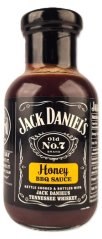 BBQ Omáčka na gril. J.Daniels Honey 280g