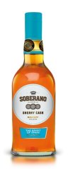 Brandy Soberano Solera 36% 0,7L   (6ks)