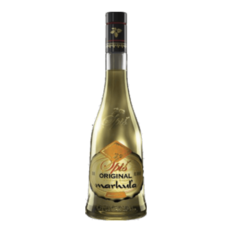 Spiš Marhuľa Originál 40% 0,7L   (6ks)