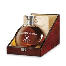 Karpatské Brandy Špeciál XO 40% 0,7L   (6ks)