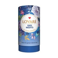 Čaj Lovaré 1001 Nights dóza 80g (8ks)