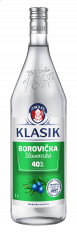 Nicolaus Klasik Borovička 40% 1L
