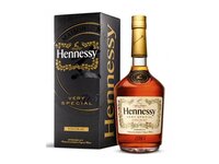 Koňak Hennessy VS Kartón 40% 0,7L   (6ks)