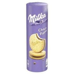 Sušienky Milka Choco Pause 260g   (18ks)
