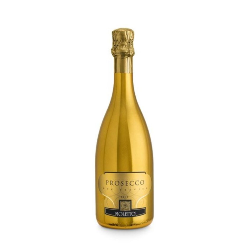 Prosecco Moletto Treviso D.O.C Brut 0,75L