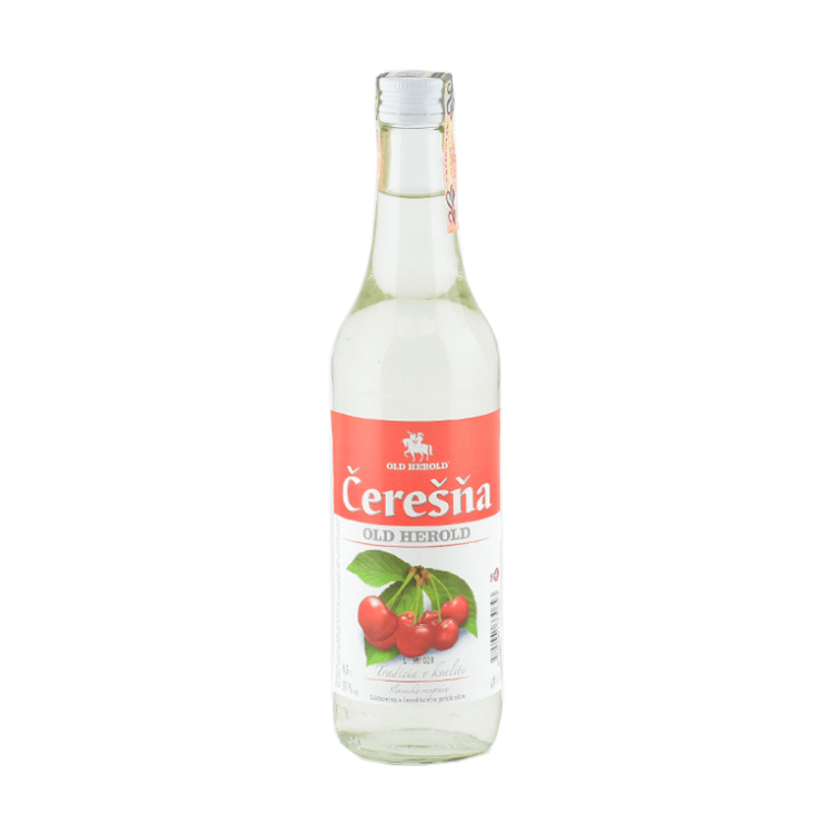 Old Herold Čerešňa 35% 0,5l   (12ks)