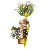 Čokoláda ľadová Ferda v kornúte 140g 24