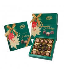 Dezert Bolci Christmas Boutique Green 80g