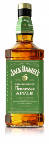 Whisky Jack Daniel`s Apple 35% 1L
