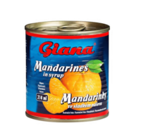 Kompót Mandarínky 314ml