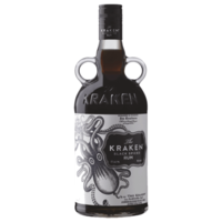 Rum Kraken Black Spiced 40% 0,7L