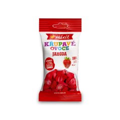 Mixit Ovocie do vrecka Jahoda   13g (5/10ks)
