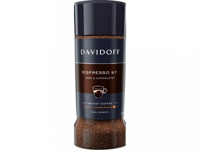 Káva Davidoff Fine instantná 100g   (6ks)