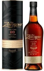 Rum Zacapa Centenario 23-ročný 40% 1L