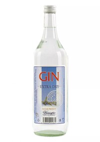 Vanapo Gin 40% 1L   (12ks)