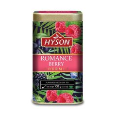Čaj Hyson Romance Berry 100g