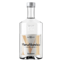 Žufánek Marhuľovica 45% 0,5L