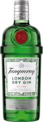 Gin Tanqueray London 43,1% 1L   (12ks)