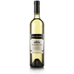 Víno Chateau Topoľčianky Rulandské šedé 0,75L neskorý zber suché   (6ks)