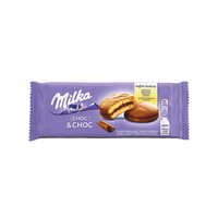 Sušienky Milka Choc&Choc 150g   (12ks)