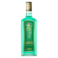 Absinth Jelínek 70% 0,7l   (9ks)