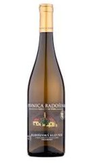 Víno Radošina Radošinský Klevner 0,75L  suché(6ks)