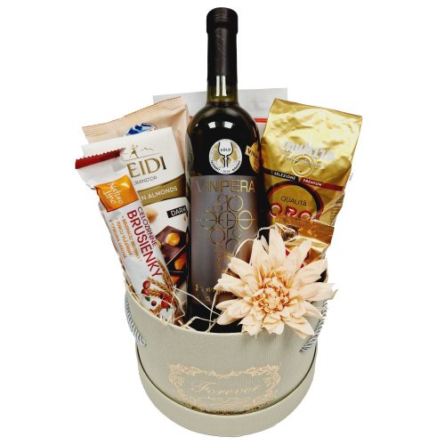 Box s vínom Vinpera Sauvignon 0.75L