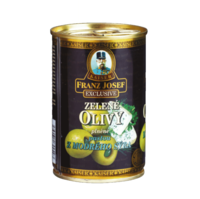 Franz Josef Olivy s modrým syrom 300g