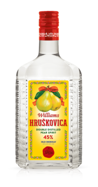 Old Herold Hruškovica Williams 45% 0,7L   (6ks)