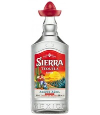 Tequila Sierra Blanco 35% 0,7L   (6ks)
