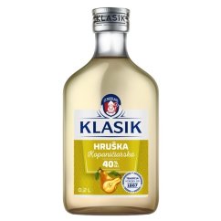Nicolaus Klasik Kopaničiarska Hruška 40% 0,2L (16ks)