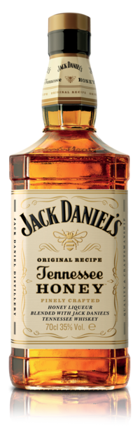 Whisky Jack Daniel`s Honey 35% 0,7L
