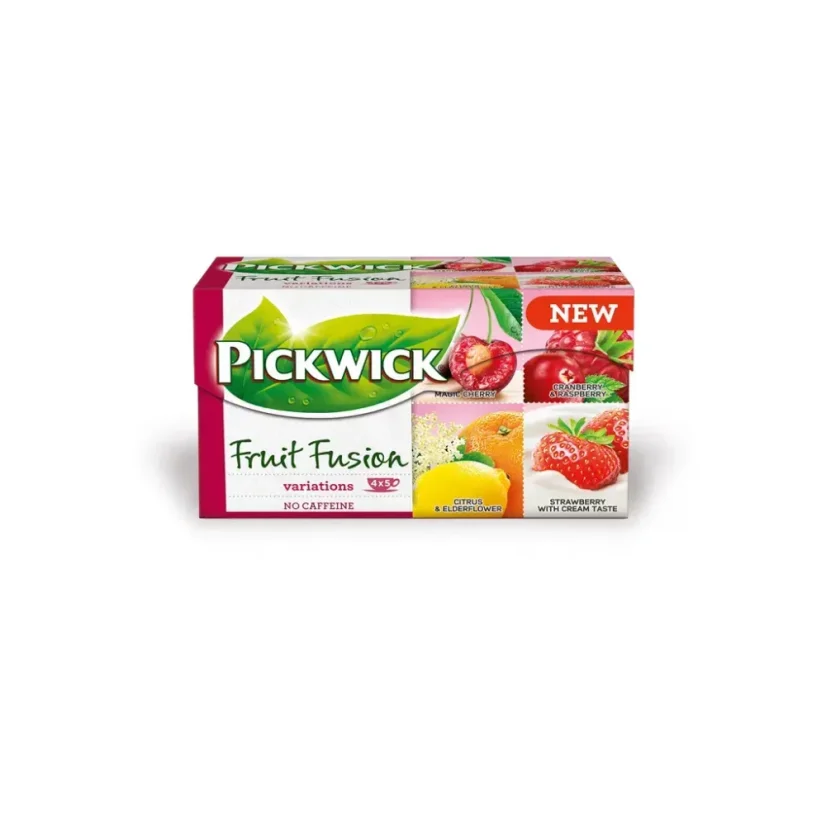 Čaj Pickwick Ovocný 37,5g (12ks)
