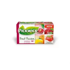 Čaj Pickwick Ovocný 37.5g