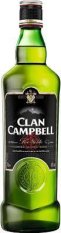 Whisky Clan Campbell Scoth 40% 0.7l