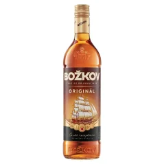 Rum Božkov Original 37,5% 1L   (6)