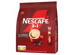 Káva Nescafé 3v1 10ks 165g   (10ks)