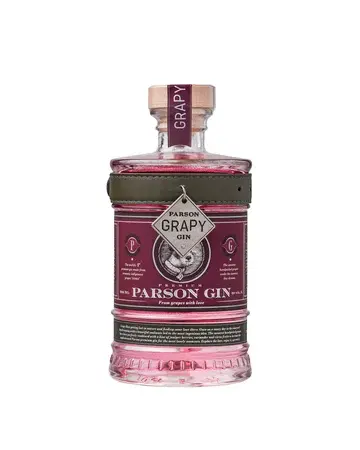 Gin Parson Grapy + obojok 40% 0,7L