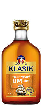 Nicolaus Klasik Tuzemský um 38% 0,2L   (16ks)