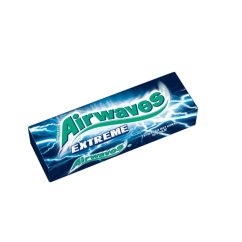 Žuvačky Airwaves Extreme Mentol   (30ks)
