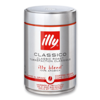 Káva Illy 250g zrnková   (12ks)