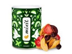 Mixit Malé chrumkavé ovocie Letný mix 75g
