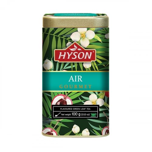 Čaj Hyson Air 100g   (8ks)