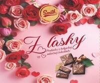 Dezert Smith Z lásky 75g   (12ks)