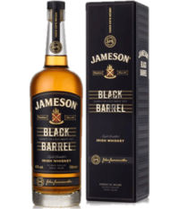 Whisky Jameson Black Barrel 40% 0,7L