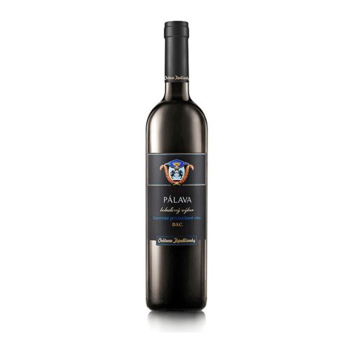 Víno Chateau Topoľčianky Pálava 0,5L bobuľový výber   (6ks)
