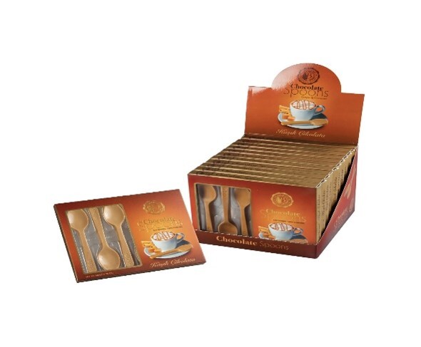 Dezert Bolci Lyžičky karamelové 54g