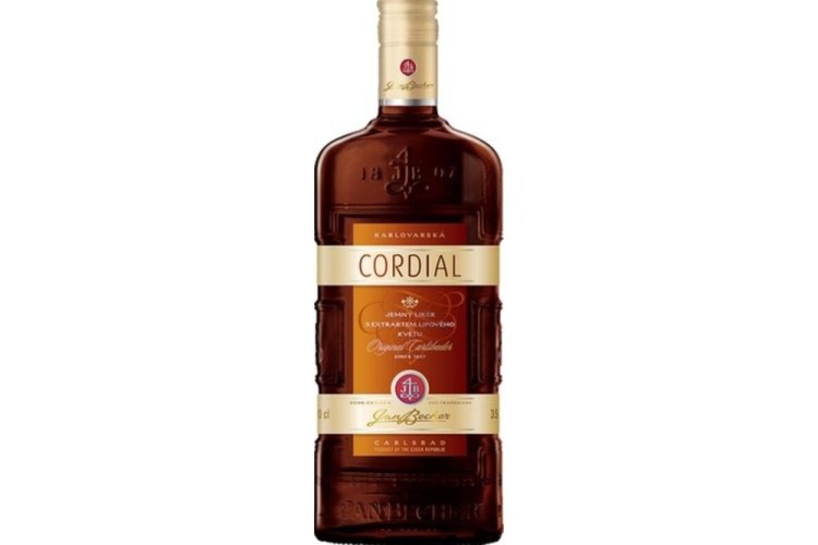 Likér Cordial 35% 0,5L   (12ks)